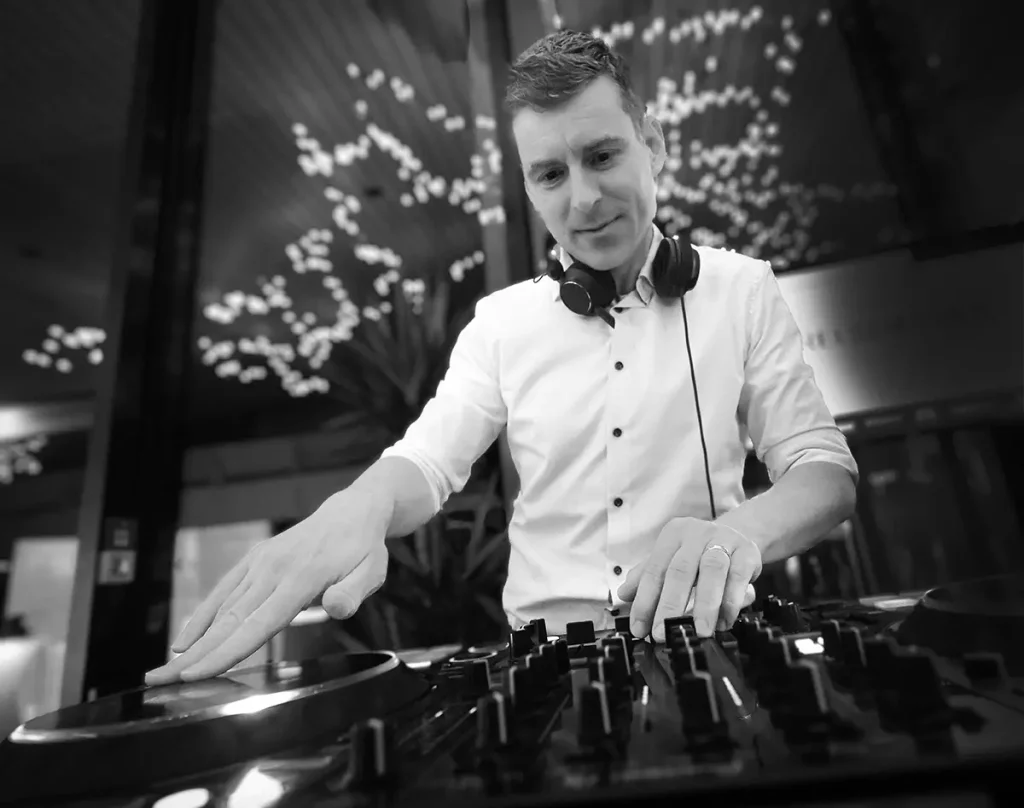 DJ für Firmenevents Augsburg