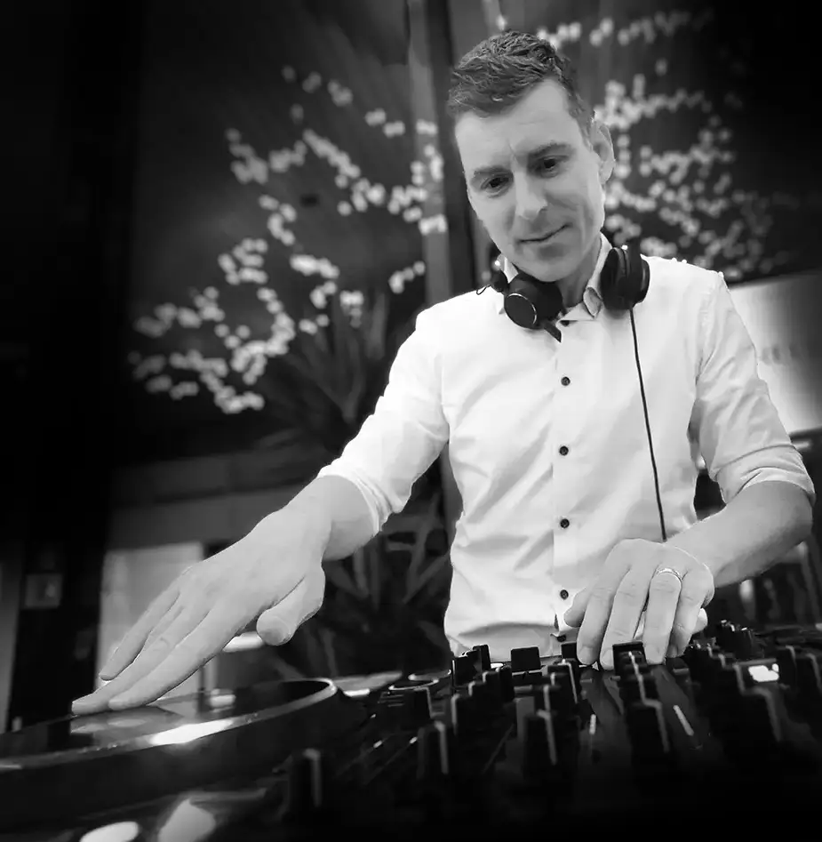 DJ für Hochzeiten und Events aus Ausburg
